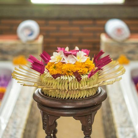 Weda Cita Resort And Spa By Mahaputra Ubud  Ngoại thất bức ảnh A sirih junjung