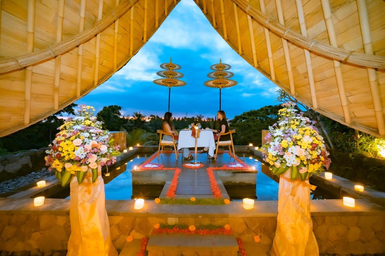 Weda Cita Resort And Spa By Mahaputra Ubud  Ngoại thất bức ảnh