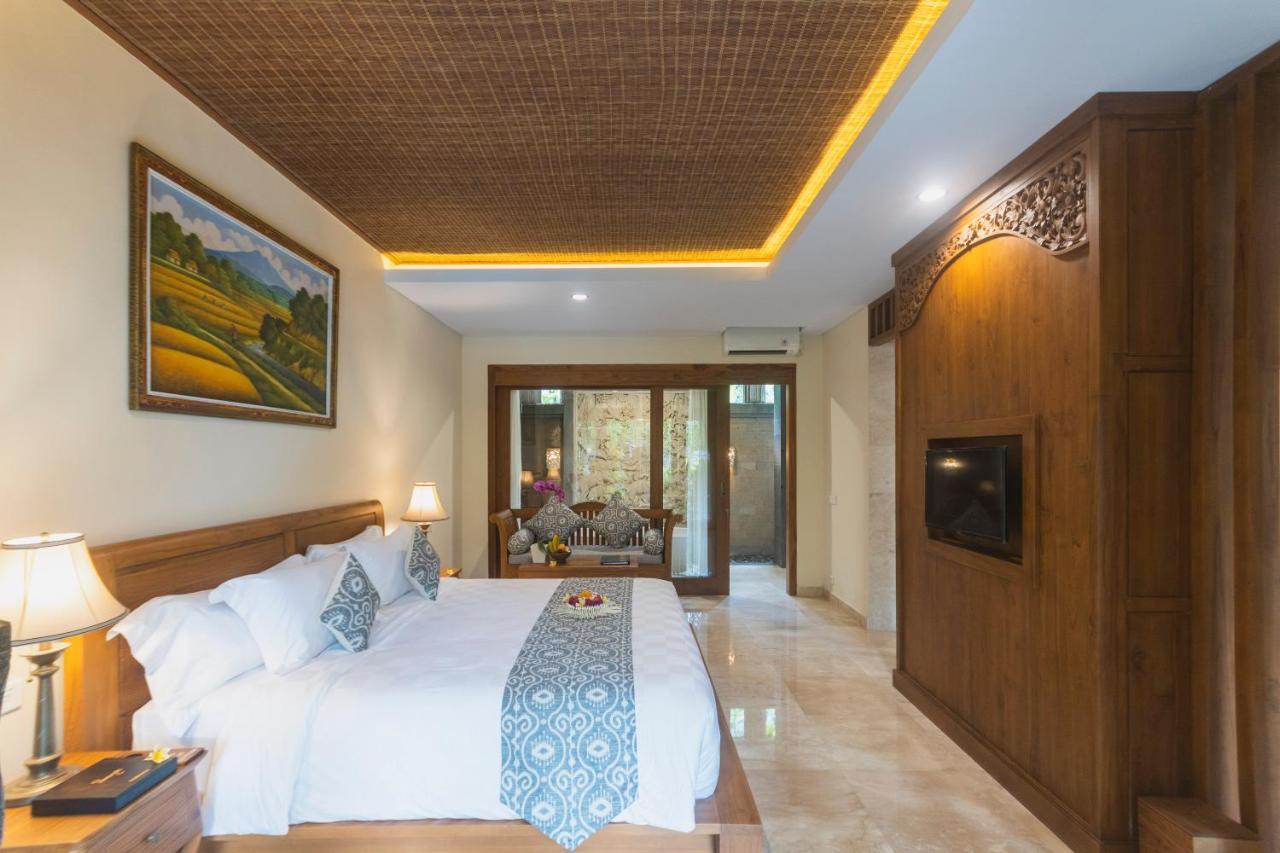 Weda Cita Resort And Spa By Mahaputra Ubud  Ngoại thất bức ảnh Deluxe Room