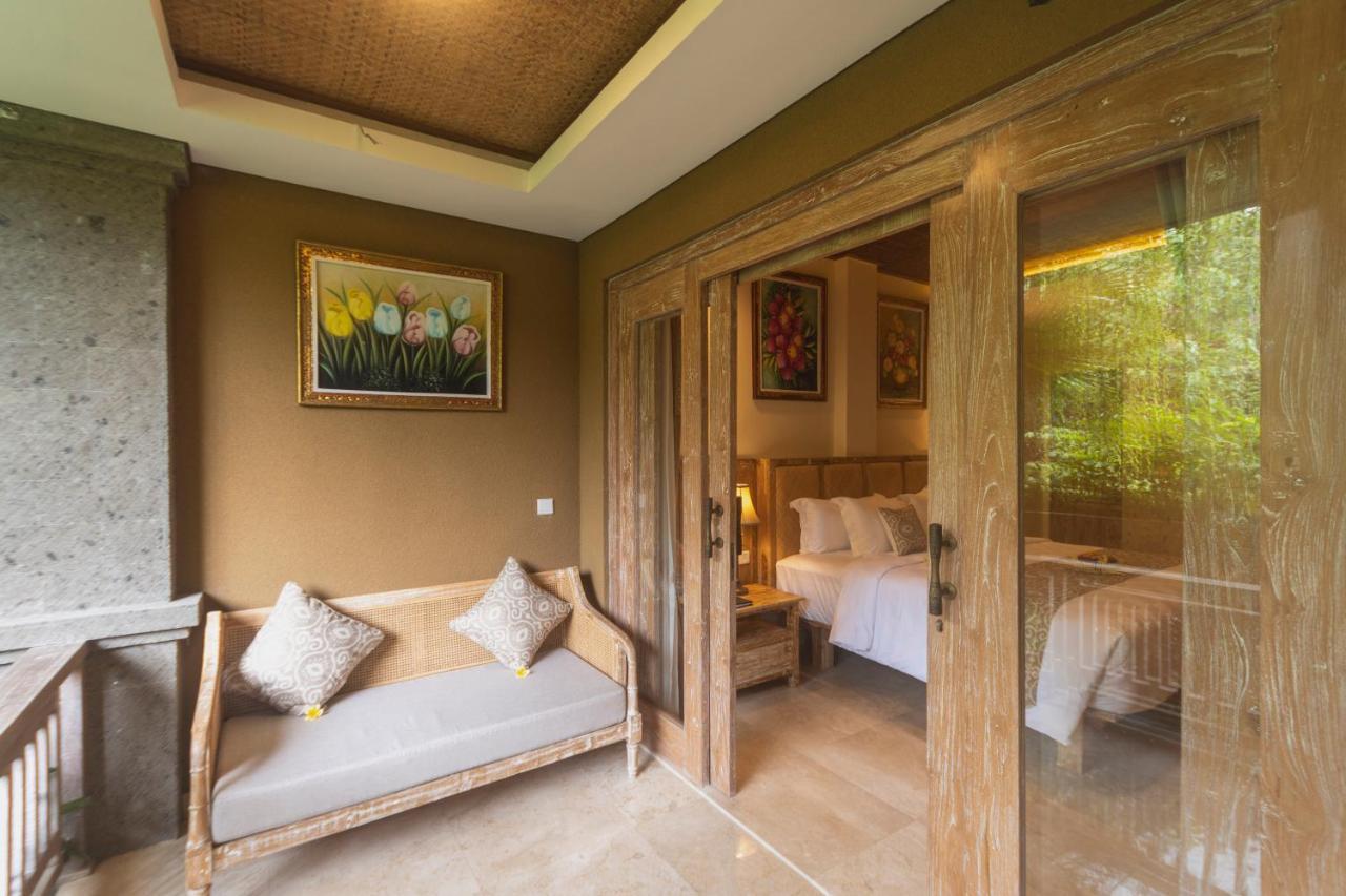 Weda Cita Resort And Spa By Mahaputra Ubud  Ngoại thất bức ảnh Deluxe Room
