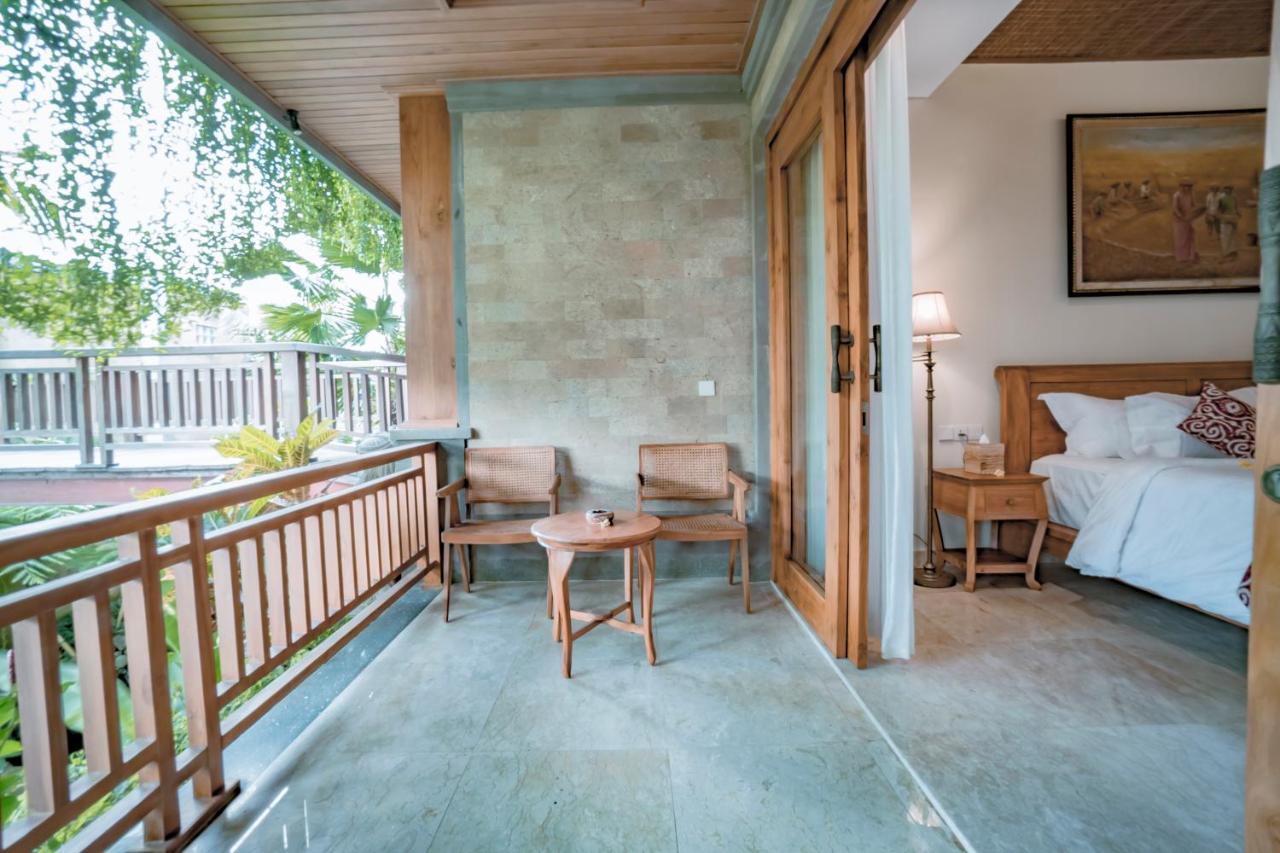 Weda Cita Resort And Spa By Mahaputra Ubud  Ngoại thất bức ảnh Deluxe Room with Pool Access