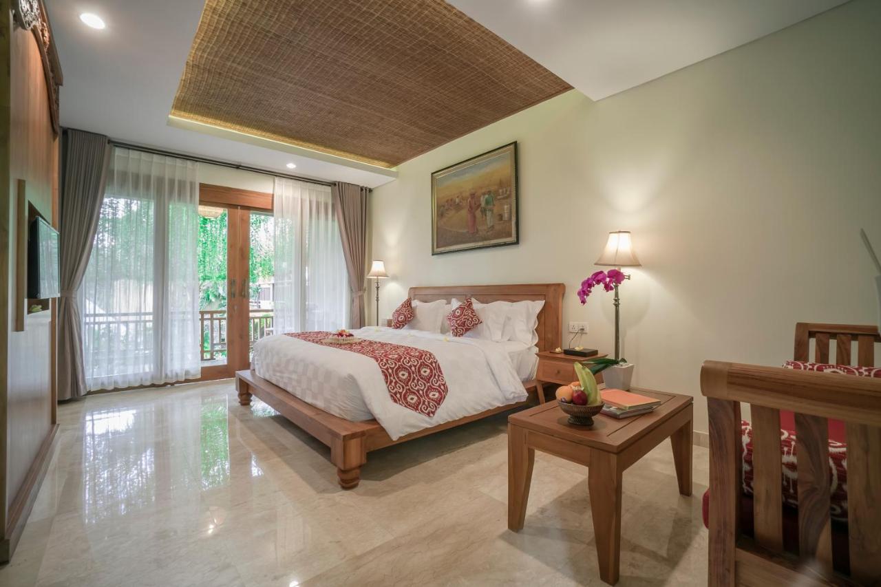 Weda Cita Resort And Spa By Mahaputra Ubud  Ngoại thất bức ảnh