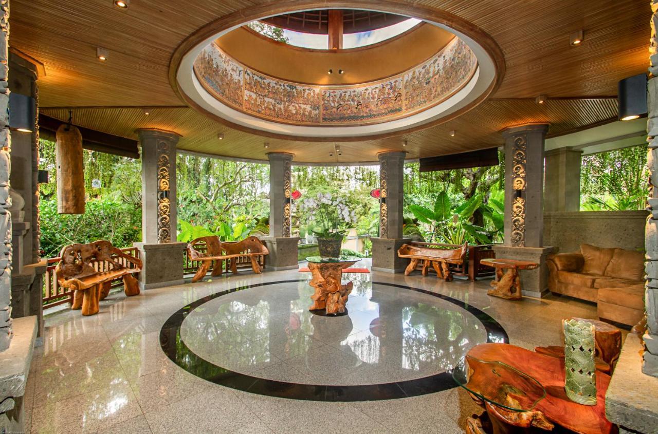 Weda Cita Resort And Spa By Mahaputra Ubud  Ngoại thất bức ảnh Lobby