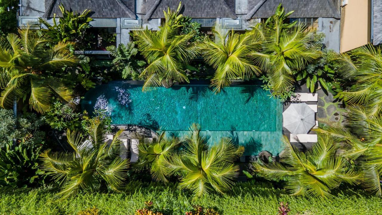 Weda Cita Resort And Spa By Mahaputra Ubud  Ngoại thất bức ảnh The swimming pool at the hotel