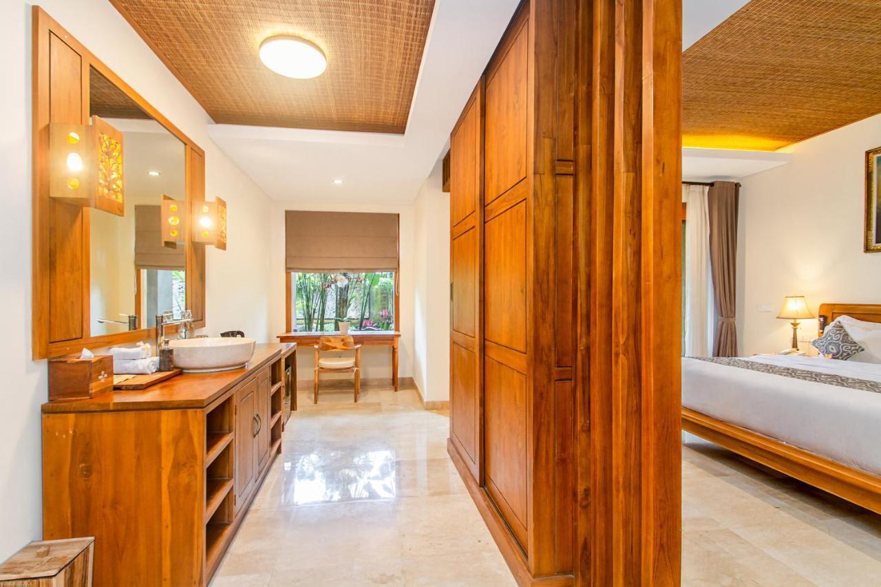 Weda Cita Resort And Spa By Mahaputra Ubud  Ngoại thất bức ảnh Deluxe Pool Access
