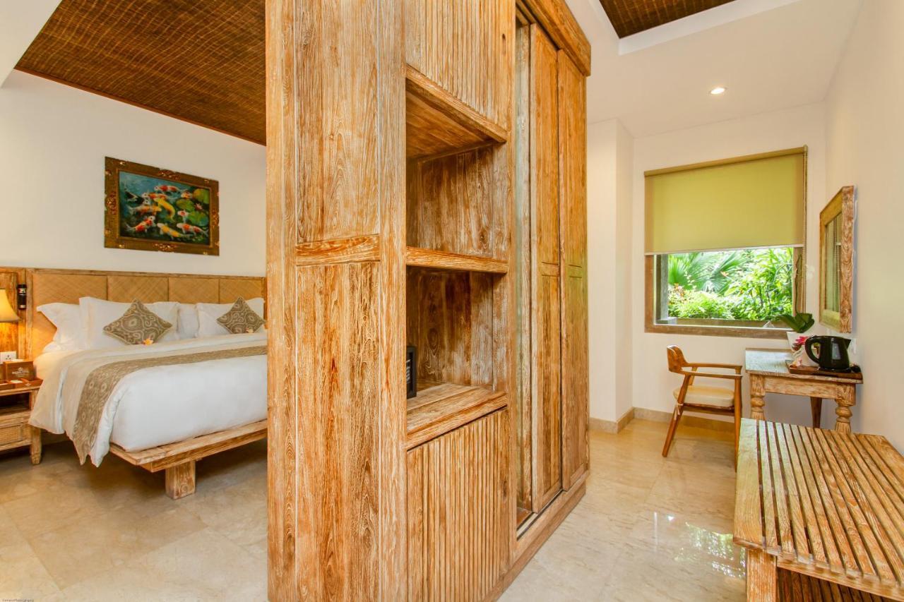 Weda Cita Resort And Spa By Mahaputra Ubud  Ngoại thất bức ảnh Deluxe Room