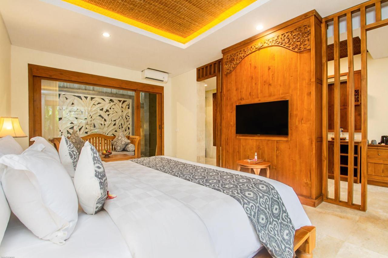 Weda Cita Resort And Spa By Mahaputra Ubud  Ngoại thất bức ảnh Deluxe Room