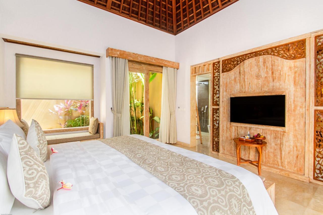Weda Cita Resort And Spa By Mahaputra Ubud  Ngoại thất bức ảnh Deluxe Room
