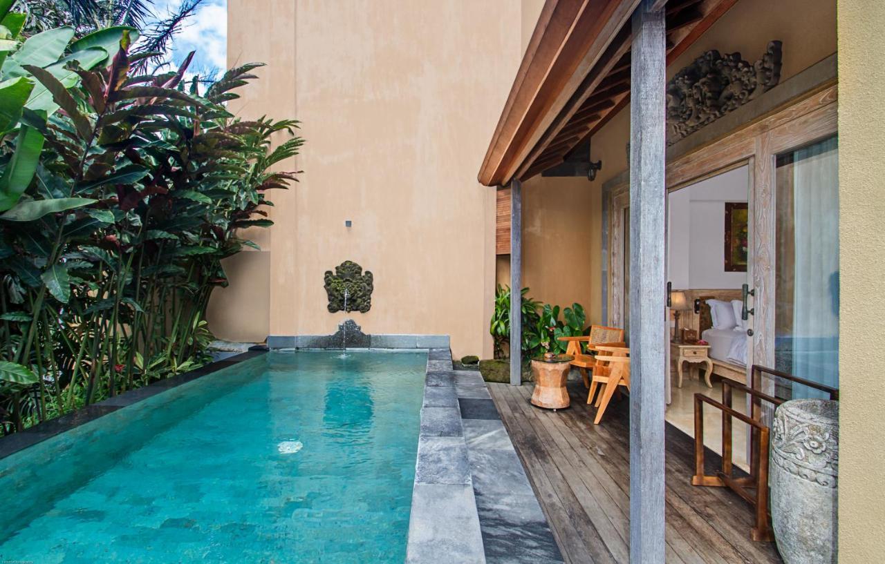 Weda Cita Resort And Spa By Mahaputra Ubud  Ngoại thất bức ảnh The Villa