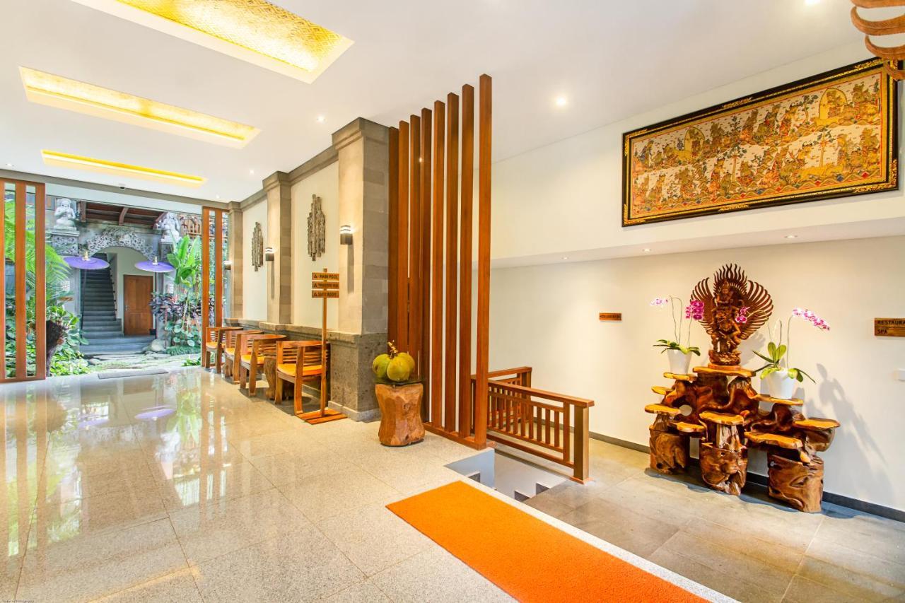 Weda Cita Resort And Spa By Mahaputra Ubud  Ngoại thất bức ảnh