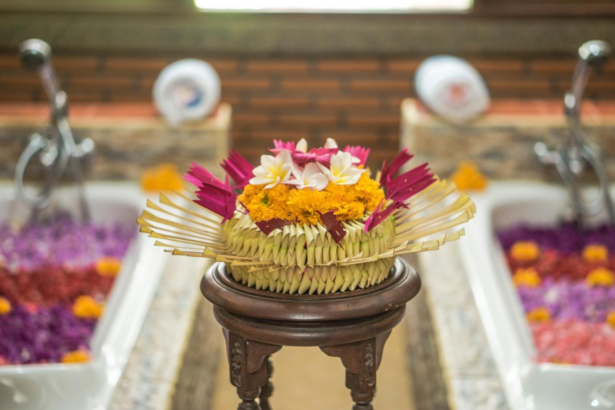 Weda Cita Resort And Spa By Mahaputra Ubud  Ngoại thất bức ảnh A sirih junjung